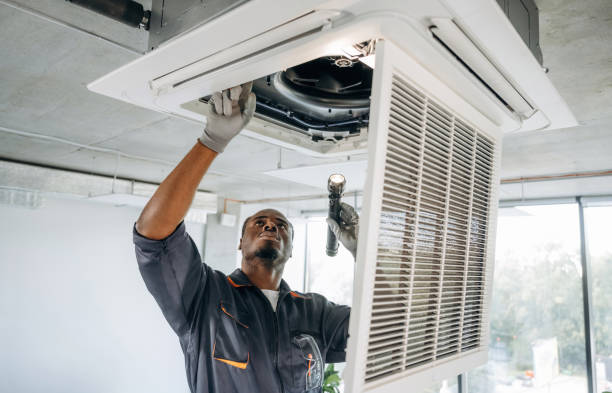 Licensed Ductwork Repair service in Mount Pleasant, PA - FH HVAC